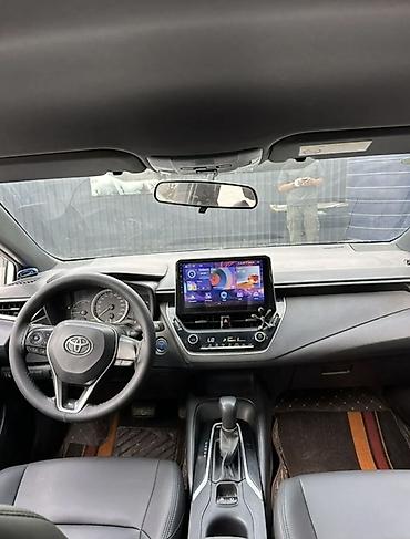 v klass: Toyota Levin: 2021 г., Гибрид, Седан — 7