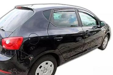 Seat: BOCNI VETROBRANI DEFLEKTORI USMERIVACI SEAT IBIZA (7 | NOVI Bocni — 4
