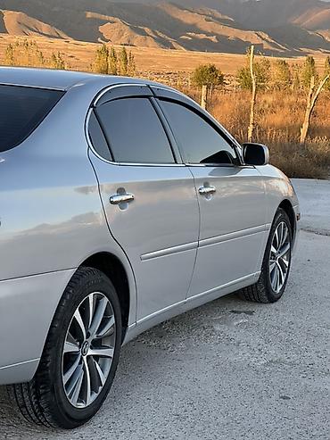 Lexus: Lexus ES: 2004 г., 3.3 л, Автомат, Газ, Седан — 3