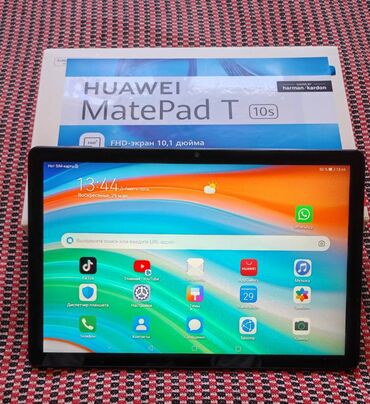 planşet barter: Планшет Huawei MatePad T10s в идеальном состоянии! Почти Новый!