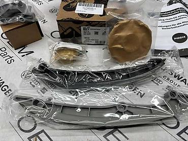 tankim: SET LANACA ZAMENSKI ENGINETEAM ZA VOLKSWAGEN TIGUAN, TOURAN, PASSAT B7 — 2