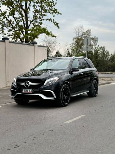 мерседес 102: Mercedes-Benz GLE-class: 2018 г., 3.5 л, Автомат, Бензин, Внедорожник