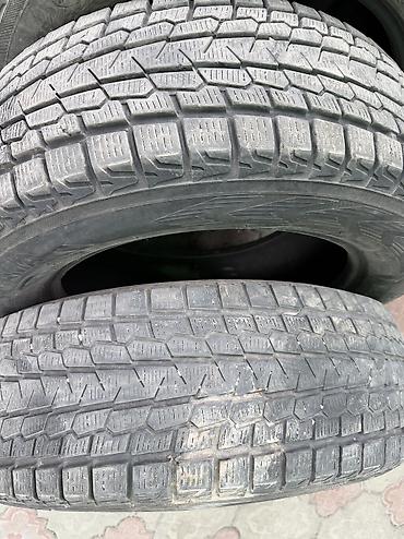 235 55 17 лето: 225/65/17 4 шт комплект в идеальном состоянии — 2