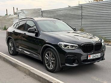 BMW: BMW X4 M: 2021 г., 2 л, Автомат, Бензин, Универсал — 3