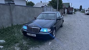 мерс 4 матик: Mercedes-Benz C-Class: 1994 г., 2.2 л, Автомат, Бензин, Седан — 1
