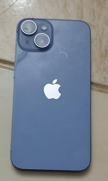 Apple iPhone: IPhone 14, 128 GB, Göy — 4