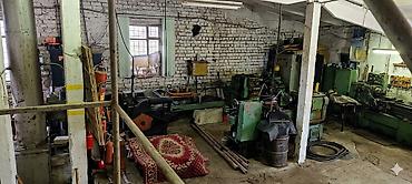 место берекет: Цех, С оборудованием, 400 м² — 2