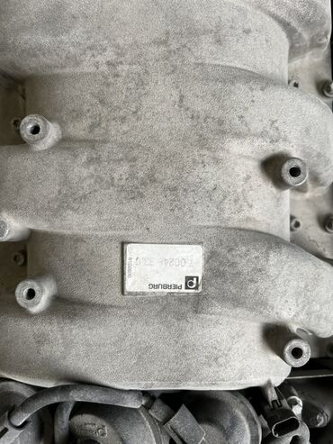 Raspredvallar: Porsche Cayenne, 4.8 l, Benzin
