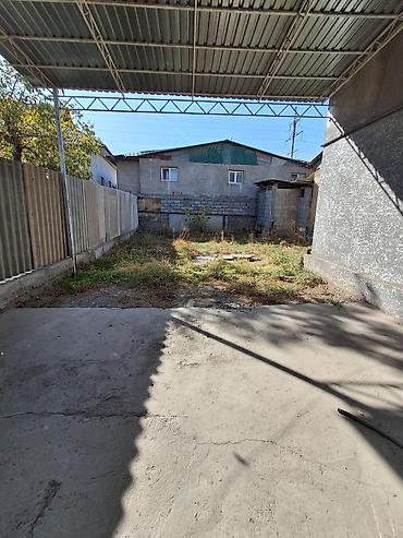 Кыймылсыз мүлк: 2 бөлмө, 95 м², 2 соток, Жумушчу Шаарча Газ, Электр энергиясы, Канализация — 2