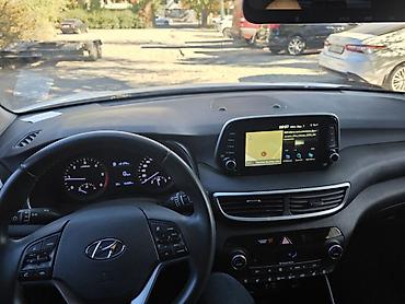 tucson: Hyundai Tucson: 2020 г., 2 л, Автомат, Дизель, Кроссовер — 6