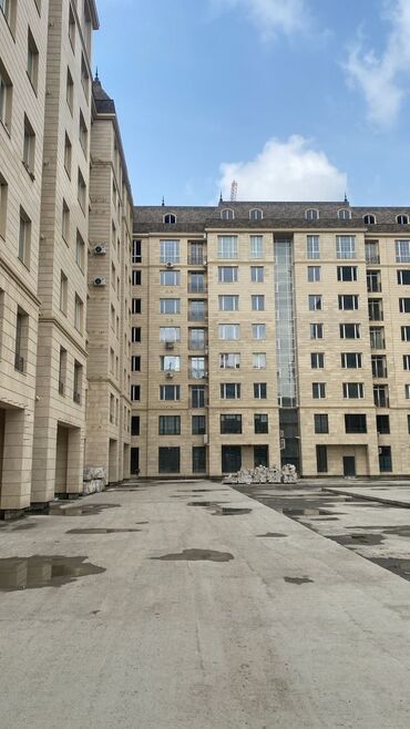 Продажа квартир: 3 комнаты, 108 м², Элитка, 3 этаж, Дизайнерский ремонт — 4