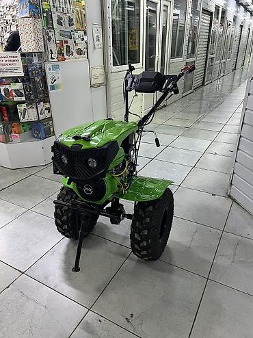 Другие инструменты: TANK мотоблок Бензиновый двигатель 9л.с (ат кучу) Редуктор и ремень — 23