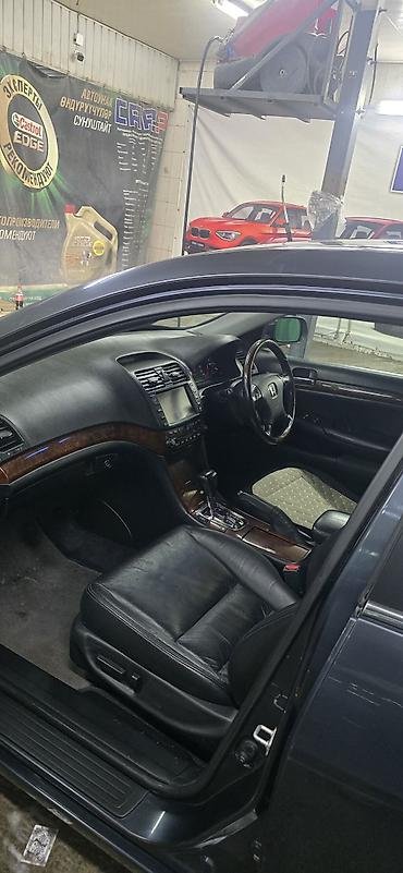 Honda: Honda Inspire: 2003 г., 3 л, Автомат, Бензин, Седан — 5