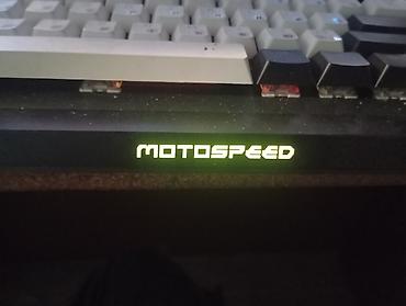 keyboard: Клавиатура, Механическая, Проводное подключение, Размер: 80% — 2