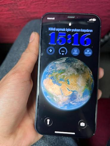 Apple iPhone: IPhone 12, 64 GB, Jet Black, Simsiz şarj, Face ID — 4