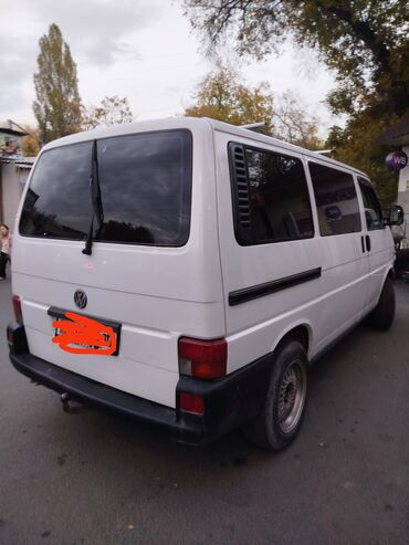 фолцваген лт: Volkswagen Caravelle: 2000 г., 2.5 л, Механика, Дизель, Вэн/Минивэн