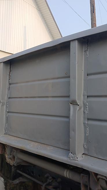 Грузовые кузова и будки: Кузов совок ГАЗ — 2