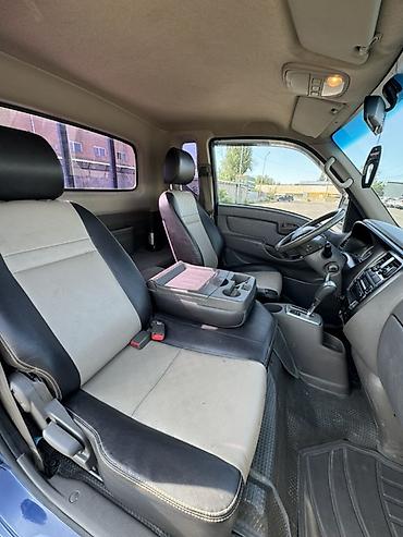 Легкий грузовой транспорт: Легкий грузовик, Hyundai, Стандарт, До 1 т, Б/у — 12
