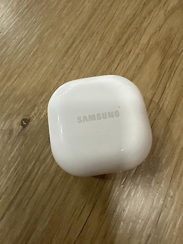 İşlənmiş Simsiz (Bluetooth) Qulaqcıqlar, Samsung, rəng - Qara