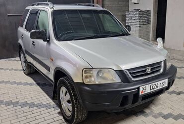 авто бу в рассрочку: Honda CR-V: 1997 г., 2 л, Автомат, Бензин, Внедорожник