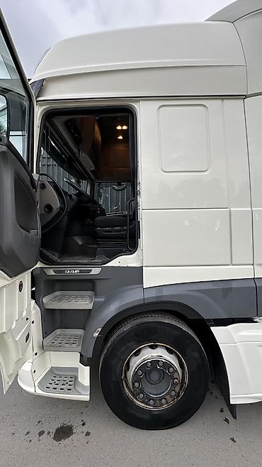 даф 2019: Тягач, DAF, 2019 г. — 6