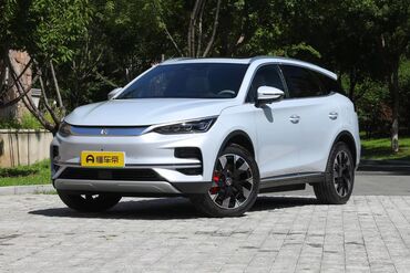 Покраска: BYD Tang EV600: 2024 г., 3 л, Автомат, Электромобиль, Внедорожник
