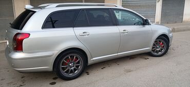 Toyota: Toyota Avensis: 2 l | 2007 il — 13