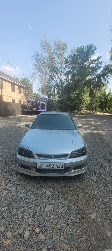 левый руль форестер: Honda Torneo: 2002 г., 1.8 л, Автомат, Бензин, Седан