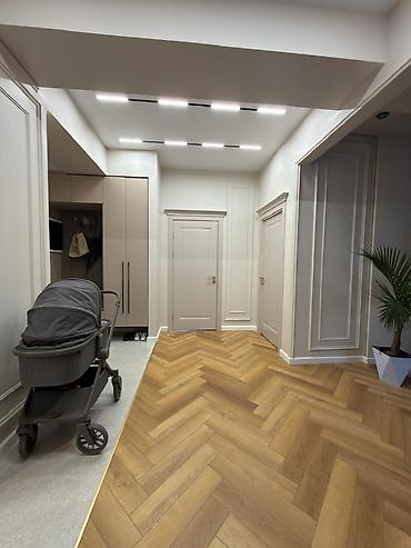 Продажа квартир: 3 комнаты, 93 м², Тунгуч мкр Элитка, 6 этаж, Евроремонт — 10