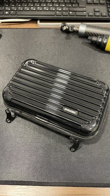 Videokameralar: Insta360 X5 — ideal vəziyyətdə, çox az istifadə olunub. 8K çəkiliş -da lalafo.az — 15 Videokameralar: Insta360 X5 — ideal vəziyyətdə, çox az istifadə olunub. 8K çəkiliş — 15