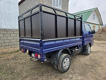 Kia: Kia BONGO: 2017 г., 2.5 л, Механика, Дизель, Пикап — 4