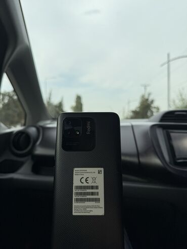 Redmi: Redmi, Redmi 10C, Б/у, цвет - Черный