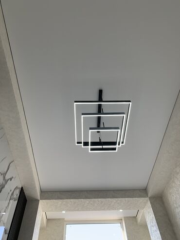 Натяжной потолок: Натяжной потолок Глянцевое, Матовое, 3D потолки Бесплатная консультация, Бесплатный замер, Гарантия — 15