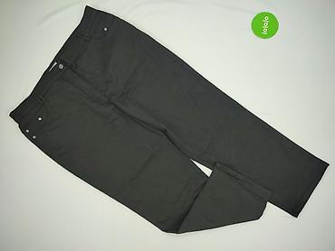 overalls: Spodnie materiałowe damskie, rozmiar 4XL — 2
