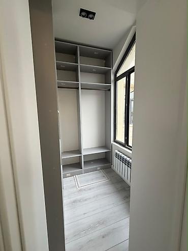 Продажа квартир: 2 комнаты, 54 м², Ошский рынок / базар Элитка, 12 этаж, Евроремонт — 16