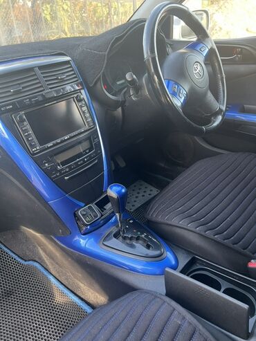 фары на авенсис: Toyota Caldina: 2003 г., 2 л, Автомат, Бензин, Универсал