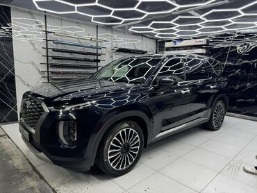 Hyundai: Hyundai Palisade: 2019 г., Кроссовер