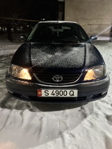 тоета авенсис универсал: Toyota Avensis: 2001 г., 1.8 л, Механика, Бензин, Хэтчбэк