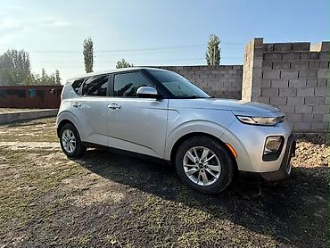 gac aion i60 бишкек: Kia Soul: 2019 г., 2 л, Автомат, Бензин, Кроссовер — 1