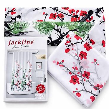ormaric za kljuceve ikea: JAKLINE ZAVESA ZA KUPATILO 2X110X200 | Kupatilska oprema -materijal — 1