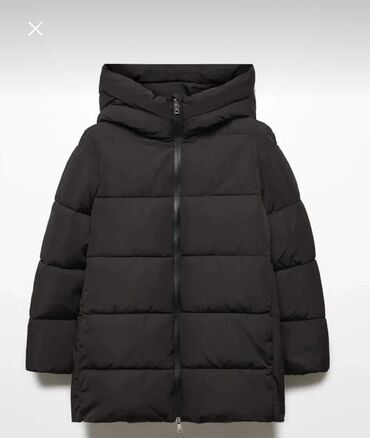 Kurtkalar: Puxovik kurtka, PULL&BEAR, M (EU 38)
