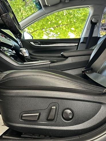 gra: Hyundai Grandeur: 2018 г., Автомат, Гибрид, Седан — 5