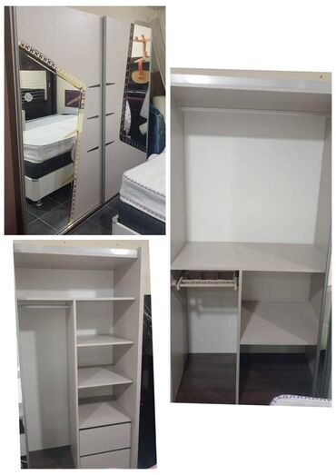 stil mebel: .Dolab 300 azn catdirma qurasdirma daxil. olcu ENİ 220 HÜN 220 DƏR 60