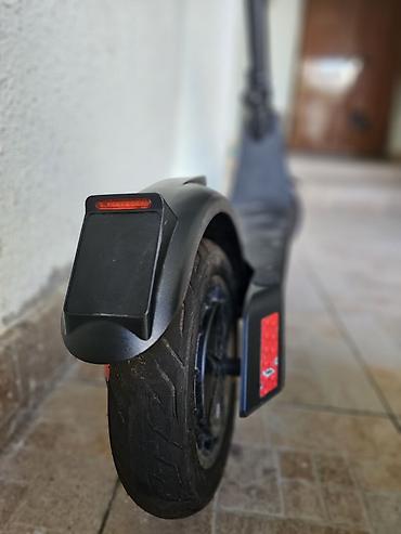 Elektrik nəqliyyatı: X9 (Toba) Yenidir Heç Zaryatkaya Qoyulmayıb KAĞIZIDA VAR nə vaxt — 9