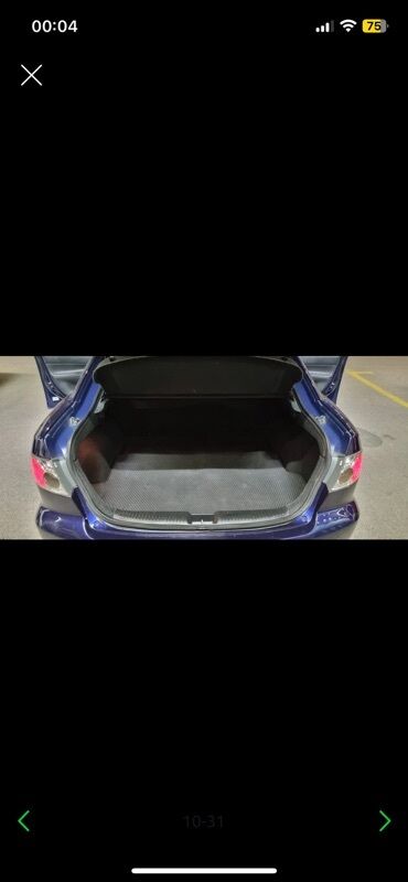 Mazda: Mazda 6: 2003 г., 2.3 л, Механика, Бензин, Седан — 18