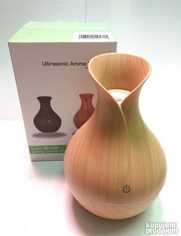 Ostali kućni aparati: Difuzer Osvezivac Vazduha NOV Difuzor Aromaterapija SAMO 990 Dinara — 7