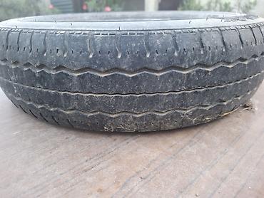 mersedes 202 bufer: Hankook RA08 şinlər – 145R13C 4eded 60m - Marka/model: Hankook RA08 - — 4