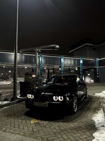 оригиналы косметика: BMW 5 series: 2000 г., 3 л, Механика, Бензин, Седан