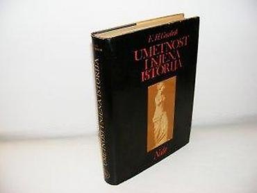 cube: E. H. Gombrih Umetnost i njena istorijaBiblioteka Književnost i — 2