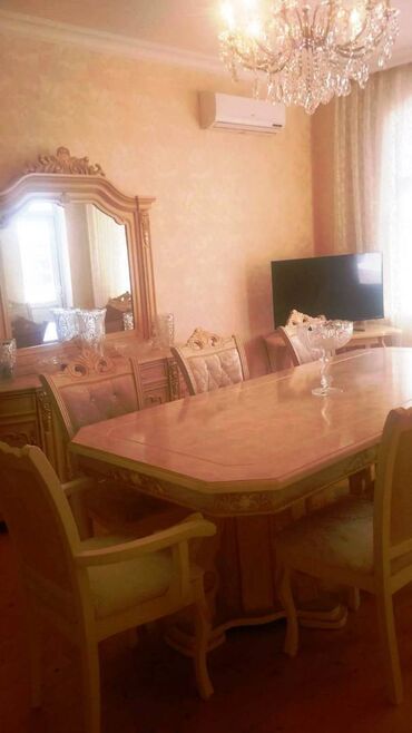 Yeni tikili: 3 otaqlı, Yeni tikili, m. Həzi Aslanov, 80 kv. m — 2